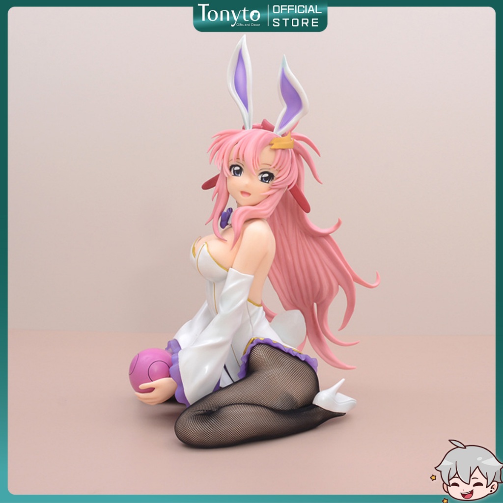  Mô Hình Lacus Clyne Mobile Suit Gundam SEED Anime Nữ Gợi Cảm 