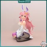  Mô Hình Lacus Clyne Mobile Suit Gundam SEED Anime Nữ Gợi Cảm 