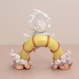  Mô Hình One Piece Luffy Gear 5 Nika Đeo Kính 