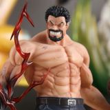  Mô Hình One Piece Phó Đô Đốc Garp Cầm Bom Siêu Ngầu 