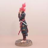  Mô Hình Dragon Ball Goku Black Rose Phong Cách Samurai Siêu Ngầu 