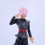  Mô Hình Zamasu Black Goku Rose Super Saijan 3 - Mô Hình Dragon Ball Siêu Ngầu 