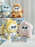  Blindbox Mr.PA Animals Chính Hãng ToyCity - Mô Hình Gấu Trúc Panda Cute 