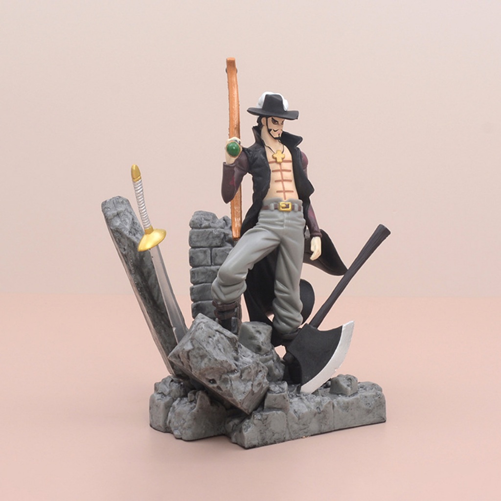  Mô Hình One Piece Dracule Mihawk 