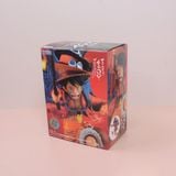  Mô Hình One Piece Luffy, ACE, Sabo Chạy Đua 