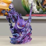  Mô Hình Pokemon Gengar Trạng Thái Chiến Đấu 19cm 
