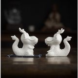 Tượng Rồng Ngồi Thiền Để Bàn | Trang Trí Bàn Làm Việc, Phòng Ngủ, Phòng Khách, Tiểu Cảnh, Làm Quà Tặng 