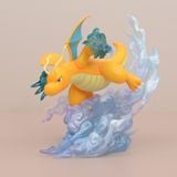  Mô Hình Pokemon Dragonite Trạng Thái Chiến Đấu 