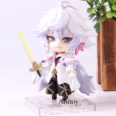  Mô Hình Nendoroid Fate/Grand Order Caster/Merlin Magus of Flowers Ver. 