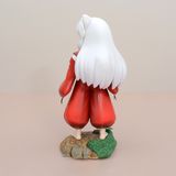  Mô Hình Inuyasha Cute Cầm Quả Bóng 