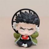  Set 6 Mô Hình Kimetsu no Yaiba Chibi Đội Trụ Cột 