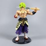  Mô Hinh Dragon Ball Songoku Samurai Broly Bản Thường 22cm 