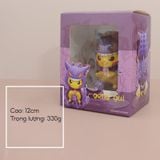 Mô Hình Pikachu Cosplay Các Nhân Vật Trong Pokemon Phiên Bản Nâng Cấp 