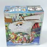  Mô Hình One Piece Tàu Thousand Sunny & Going Merry 