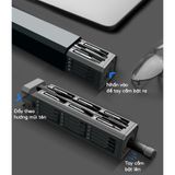  Bộ Tua Vít Gồm 45 Đầu Bằng Thép Dùng Để Sửa Điện Thoại, Laptop, Thiết Bị Điện Tử, Máy Móc 