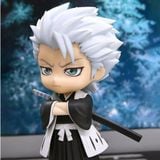  Mô Hình Nendoroid Nhân Vật Ichigo Kurosaki, Toshiro Hitsugaya Fullbox - Mô Hình Anime Bleach 