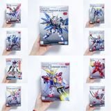  Mô Hình Gundam SD Ex-Standard RX-0[N] Unicorn 2 Banshee Norn (Destroy Mode) - Bandai Gunpla 
