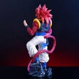  Mô Hình Dragon Ball Gogeta Super Saiyan 4 Siêu Ngầu 25cm 