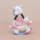  Mô Hình Kanna Kamui - Kobayashi-san Chi no Maid Dragon Anime Nữ Cute 