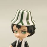  Set 6 Mô Hình Bleach - Nhân Vật Ichigo Kurosaki, Toshiro Hitsugaya, Zaraki Kenpachi, Urahara Kisuke 