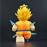  Mô Hình Son Goku Chibi Béo Đáng Yêu | Mô Hình Dragon Ball Dễ Thương, Trang Trí Bàn Làm Việc, Làm Quà Tặng 