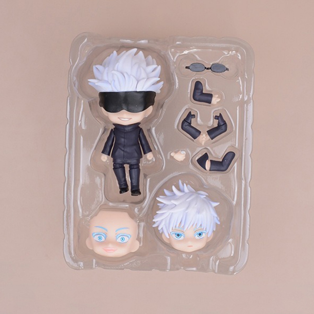  Mô Hình Nendoroid Jujutsu Kaisen Satoru Gojo 