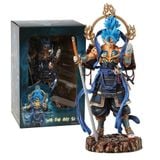  Mô Hinh Dragon Ball Vegetto Samurai Lk Studio 31cm 