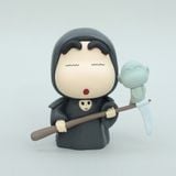  Mô Hình Cậu Bé Bút Chì Shin Chan GK Cosplay Tử Thần 
