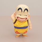  Mô Hình Dragon Songoku và Krillin Cute Đứng Cười 