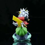  Mô Hình Pokemon Pikachu Cosplay Jiraiya 