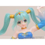  Mô Hình Hatsune Miku Tóc Dài Công Chúa Đang Múa - Mô Hình Anime Nữ Gợi Cảm, Đáng Yêu 