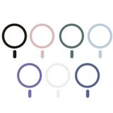  Miếng Dán Nam Châm Sạc Không Dây Magsafe Thích Hợp Cho iPhone 12 Pro Max 11 Xs Xr 8 7 