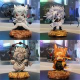  Mô Hình Pikachu Cosplay Naruto, Uchiha Obito, Madara, Pikachu Fullbox | Mô Hình Pokemon, Naruto 