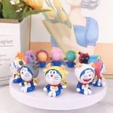  Mô Hình Doraemon 12 Cung Hoàng Đạo Dễ Thương Làm Quà Tặng, Đồ Trang Trí 