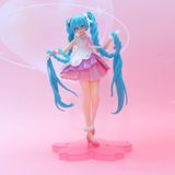  Mô Hình Hatsune Miku Tóc Dài Công Chúa - Mô Hình Anime Nữ Gợi Cảm, Đáng Yêu 