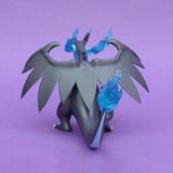  Mô Hình Pokemon Charizard Mega X Thở Lửa 