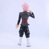  Mô Hình Zamasu Black Goku Rose Super Saijan 3 - Mô Hình Dragon Ball Siêu Ngầu 