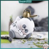  Mô Hình BlindBox Mr. Pa National Essence Travel Notes - Mô Hình Gấu Trúc Panda 
