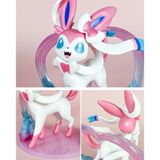  Mô Hình Pokemon Sylveon, Eevee Evolutions 