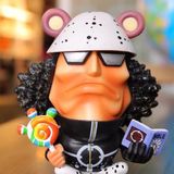  Mô Hình One Piece Chibi Puma Bạo Chúa Cute 