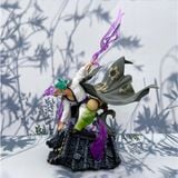  Mô Hình Roronoa Zoro Tam Kiếm Ngồi Trên Mái Nhà Cao 22cm - Mô Hình One Piece FullBox 