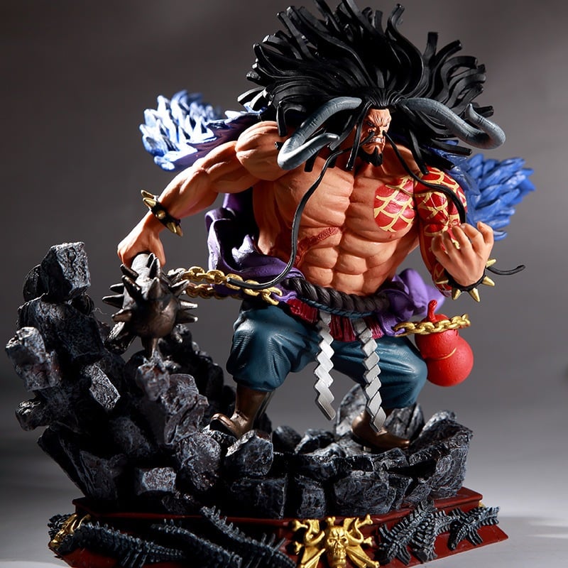  Mô Hình Tứ Hoàng Kaido Bách Thú Siêu Ngầu - Mô Hình One Piece 