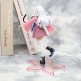  Mô Hình Nhân Vật Phù Thủy Elaina Mặc Kimono Cao 21cm - Mô Hình Anime Nữ Đáng Yêu 