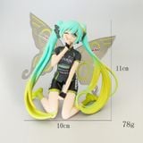  Mô Hình Hatsune Miku Cánh Bướm - Mô Hình Anime Nữ Gợi Cảm, Đáng Yêu 