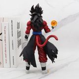  Mô Hình Dragon Ball Vegeto Super Saiyan 4 Cầm Ngọc Rồng 
