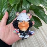  Mô Hình One Piece Chibi Puma Bạo Chúa Cute 