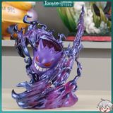  Mô Hình Pokemon Gengar Trạng Thái Chiến Đấu 19cm 