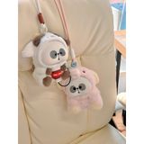  Blindbox MR. PA Animal ToyCity - Móc Khóa Gấu Bông Panda Cute 