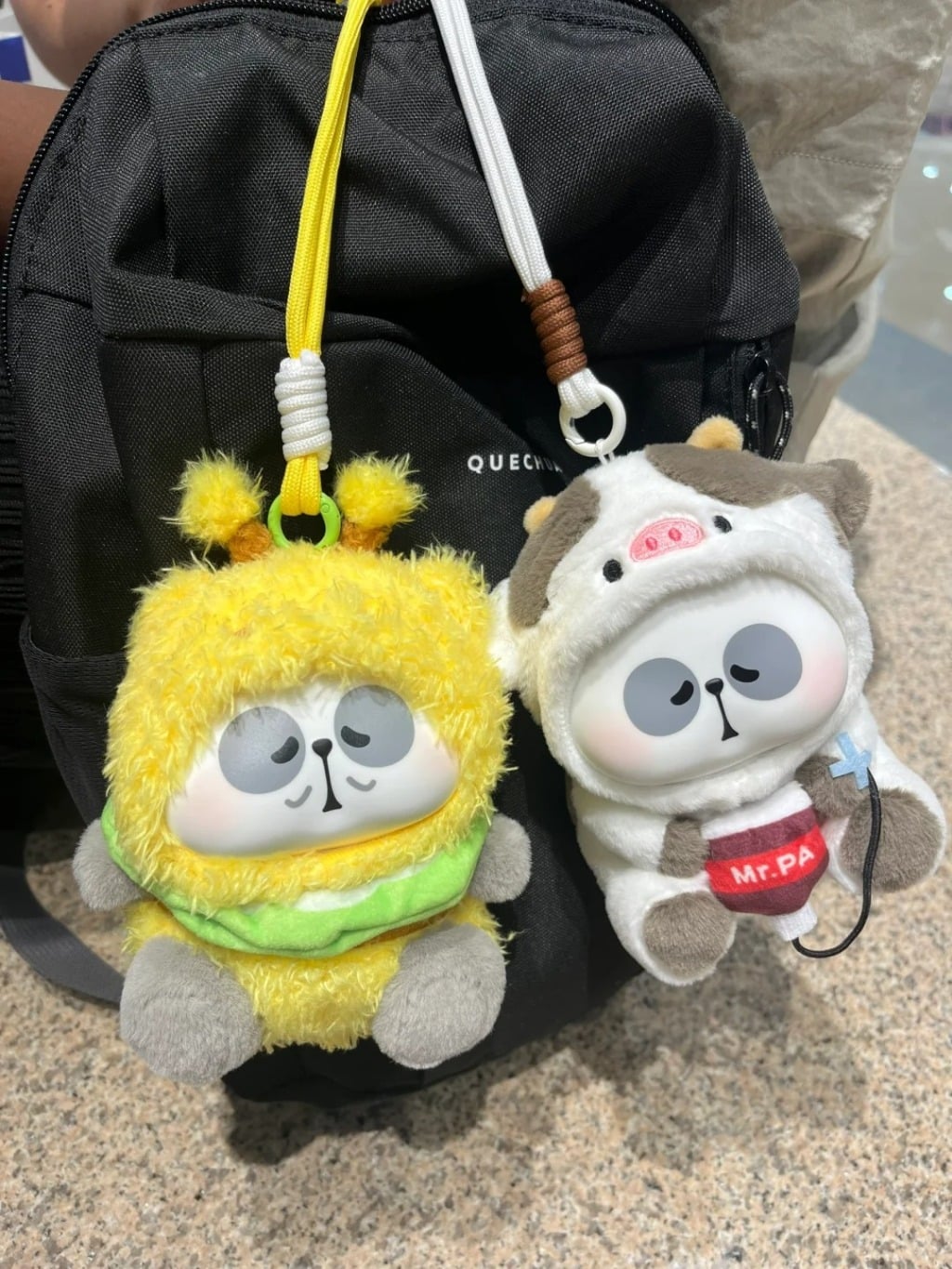  Blindbox Mr.PA Animals Chính Hãng ToyCity - Mô Hình Gấu Trúc Panda Cute 