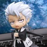  Mô Hình Nendoroid Nhân Vật Ichigo Kurosaki, Toshiro Hitsugaya Fullbox - Mô Hình Anime Bleach 